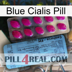 Blue Cialis Pill 35